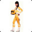 Yellow Power Ranger