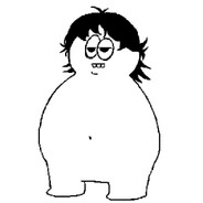 chubby square