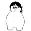 chubby square