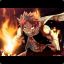 Dragon slayer Natsu