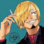 The Real Black-Leg Sanji