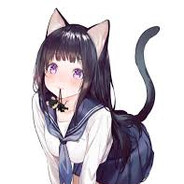 кошко девочка:3