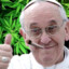 Pope Dabcis the Crossfather 420