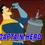 Captain Hero #nopanic