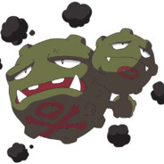 CP Weezing