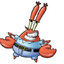 Mr. Krabs