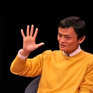 悔创阿里杰克马