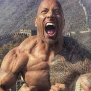 巨石强森游玩滚石世纪