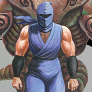 一个真正的Ninja Man