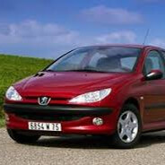Peugot 206