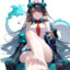 倥