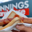 BUNNINGS SNAG