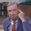 Mr. Rogers real for real