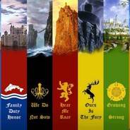 A Song of Ice and Fire