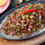 Spicy Sisig