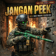 JANGAN PEEK