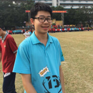 哥们真不会打吧