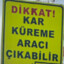 Kar Küreme Makinası