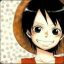 Monkey D .Luffy