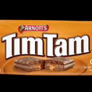 Caramel Tim Tam