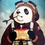 Seržant Panda I ForFriends