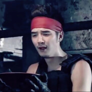 公寓持枪第一 关谷歪瓜