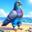 Pombo de Bermuda