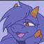 Hex: purple