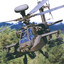 AH 6 Apache longbow Helicopter