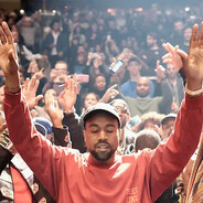 FATHER STRETCH MY  HANDS