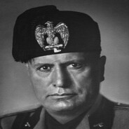 贝尼托·墨索里尼