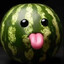 Freaky Watermelon