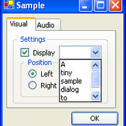 Avatar snapshot