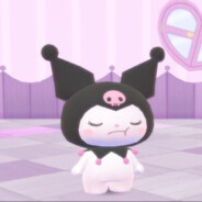 kuromi UwU &gt;*&lt;