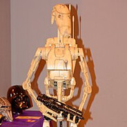 CLANKER GET ANGER!