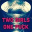 Two Girls One Puck ^_^
