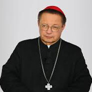 Kardynał Grzegorz Ryś