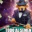 Todo al semen