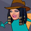 Katy Perry the platypus
