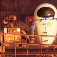 Wall-E trades Metal for Hats