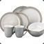Eight Piece Deluxe Dining Set