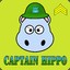 Captain Hippo
