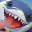 Jeff the land shark