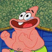 槑头槑脑派大星