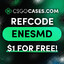 EnesMD CSGOSKINS cs2cases.pro