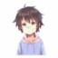 悲しい男の子