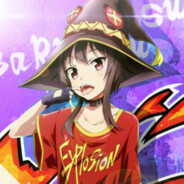 〘FRH〙Megumin - めぐみん