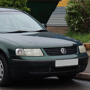 Volkswagen Passat (B5)