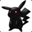 Black Pikachu