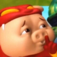 宇宙巨兽阴阳大猪